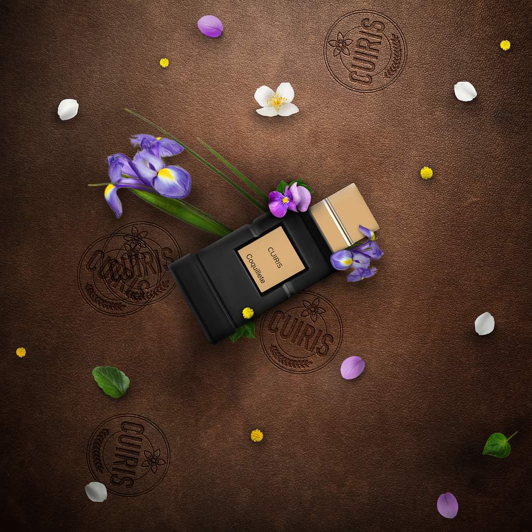 New Pack | Coquillete Parfum