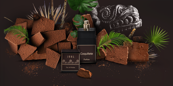 Joal: la limited edition 2016 è ora tra le capsule collection Coquillete Parfum con una formula rinnovata, ancora più coinvolgente.