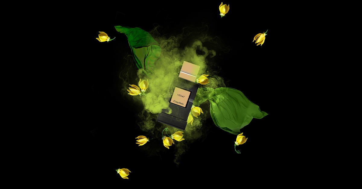 Celebriamo la forza e la complessità delle donne attraverso le quattro fragranze iconiche di Coquillete Parfum, ciascuna un racconto avvincente dell'universo femminile